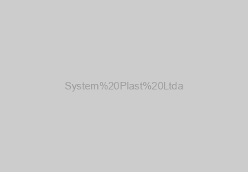 Logo System Plast Ltda